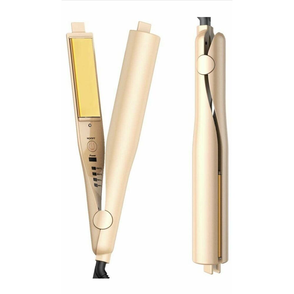 Professional Twist 2in1 Styling Iron.